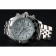 Breitling Chronomat Quadrante Bianco Cassa e Bracciale in Acciaio Inossidabile - 622223