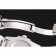 Swiss Rolex Submariner Skull Limited Edition con quadrante marrone cassa bianca e bracciale-1454092