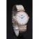 Longines La Grande Classique in oro rosa quadrante bianco con diamanti lunetta Homme 622105