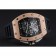Richard Mille RM 61-01 Bracciale Yohan Blake in edizione limitata con cassa in oro nero 1454203