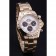 Rolex Cosmograph Daytona Bracciale in oro bianco con quadranti neri 622548