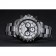 Rolex Cosmograph Daytona Quadrante Bianco e Nero Cassa e Bracciale in Acciaio Inossidabile Nero - 1454249