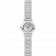 Swiss Chopard Imperiale 29mm Automatic Stainless Steel Diamond and Amethyst Ladies Watch
