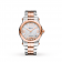 Swiss Chopard Happy Sport 36mm Automatic 18ct Rose Gold Stainless Steel and Diamond Ladies Watch