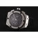 Swiss Hublot King Power in acciaio inossidabile con cinturino in gomma shb11 621404