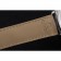 Omega Tresor Master Co-Axial quadrante nero cassa in acciaio inossidabile cinturino in pelle nera