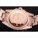 Swiss Rolex Submariner Skull Limited Edition quadrante marrone cassa e bracciale in oro rosa 1454087