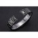Rolex Bracciale a maglie in acciaio inossidabile con placcatura ionica 622493