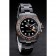 Swiss Rolex Explorer Lunetta in Ceramica Nera Quadrante Nero Orologio 98240