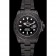 Swiss Rolex Submariner Skull Limited Edition quadrante nero All Black cassa e bracciale 1454082