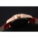 Orologio con bracciale Chopard in pelle rossa 80276