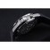Omega Speedmaster cinturino in caucciù nero quadrante bianco 622040