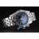 Swiss Breitling Certifie lunetta in acciaio inossidabile quadrante grigio 80287