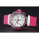 Hublot Big Bang Tutti Frutti cinturino rosa quadrante bianco