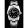 Rolex Explorer Acciaio Inossidabile Lucidato Quadrante Nero 98087