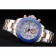 Rolex Yachtmaster con quadrante bianco con lunetta in ceramica blu