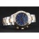 Rolex Cosmograph Daytona Quadrante Blu Bracciale in Acciaio Inossidabile Due-Toni - 1454246