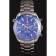 Omega James Bond Skyfall Chronometer Watch con quadrante blu e lunetta blu om226 621378
