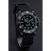 Cinturino in nylon nero Rolex Submariner 622.006