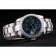 Rolex Datejust acciaio inossidabile lucidato quadrante blu scuro con diamanti placcati
