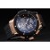 Hublot King Power Tourbillon quadrante nero cinturino in oro