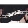 Audemars Piguet Royal Oak Fondation quadrante bianco cassa in acciaio inossidabile cinturino in pelle marrone