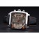 Tag Heuer Monaco 24 Calibro 36 Cronografo Quadrante oro e beige Cinturino in pelle nera 622274