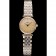 Longines La Grande Classique Two Tone Band Champagne Dial Femme 622096