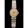 Longines La Grande Classique Two Tone Band Champagne Dial Femme 622096