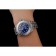 Swiss Rolex Submariner Skull Limited Edition quadrante blu cassa e bracciale bianco 1454094