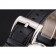 Swiss Blancpain Air Command Monaco YS quadrante nero cassa in acciaio inossidabile cinturino in pelle nera