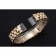 Bracciale Rolex in oro lucido e spazzolato 622491