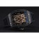 Richard Mille Turbillion Spider RM 19-01 Bracciale in gomma nera con cassa nera 1454257