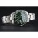 Rolex Submariner quadrante verde cinturino in acciaio inossidabile 1454151