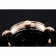 Vacheron Constantin Traditionnelle Tourbillon quadrante nero Cassa in oro Bracciale in pelle nera 1454060