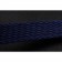 Rolex Yacht Master quadrante blu cinturino in tessuto blu 1453868