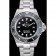 Rolex Sea Dweller Bracciale in acciaio inossidabile con quadrante nero