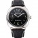 Panerai Radiomir Black Seal quadrante nero cinturino in pelle nera