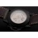 Panerai Luminor 1950 3-Days GMT cassa nera quadrante nero Bracciale verde 1454015