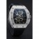 Richard Mille RM 61-01 Bracciale Yohan Blake in edizione limitata con cassa in argento nero 1454204