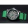 Rolex Milgauss Bamford con cinturino in nylon verde codice 622004