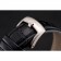 Bracciale Chopard Mille Miglia GTS in pelle nera con quadrante blu 1453998