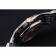Jaeger LeCoultre Master quadrante bianco lunetta in oro rosa cinturino bicolore 622090