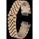Bracciale Rolex Gold Jubilee 622607