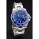 Rolex Submariner con quadrante blu e lunetta blu-98234