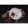 Breguet Classique Complicazioni Cassa in oro rosa Cinturino in pelle marrone scuro 80154