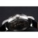 Patek Philippe Dual Time Moonphase Tourbillon quadrante scheletrato nero Cassa in acciaio inossidabile Cinturino in pelle nera