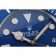 Orologio da parete Rolex Submariner blu 622475