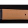 Hermes Classic Croco cinturino in pelle quadrante nero 801397