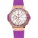 Hublot Big Bang Tutti Frutti quadrante oro cinturino viola